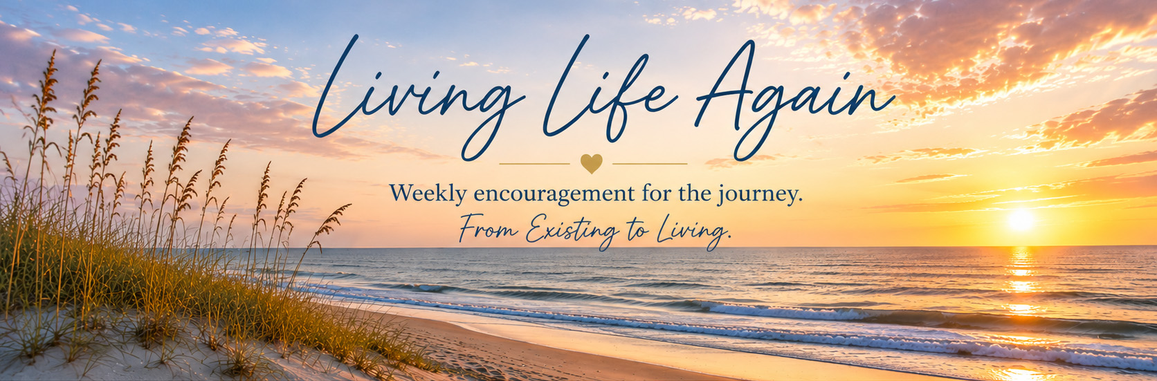 Living Life Again